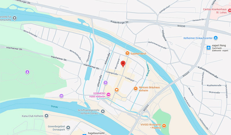 Zweckverband zur Abwasserbeseitigung im Raume Kelheim  Geschäftsstelle: Altmühlstr. 7 93309 Kelheim